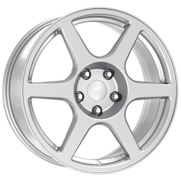5x100 16x7 ET40 DY466 Sil 73.1