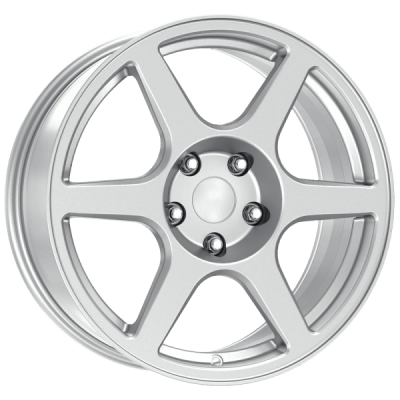 5x100 16x7 ET40 DY466 Sil 73.1