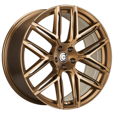 5x112 18x8 ET35 Saber Bronze 66.45