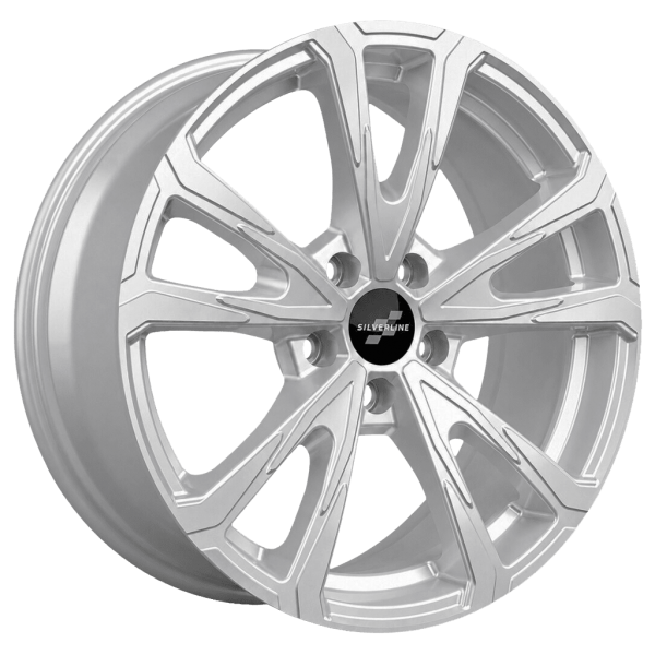 5x112 18x7.5 ET40 SL-101 Sil 57.1