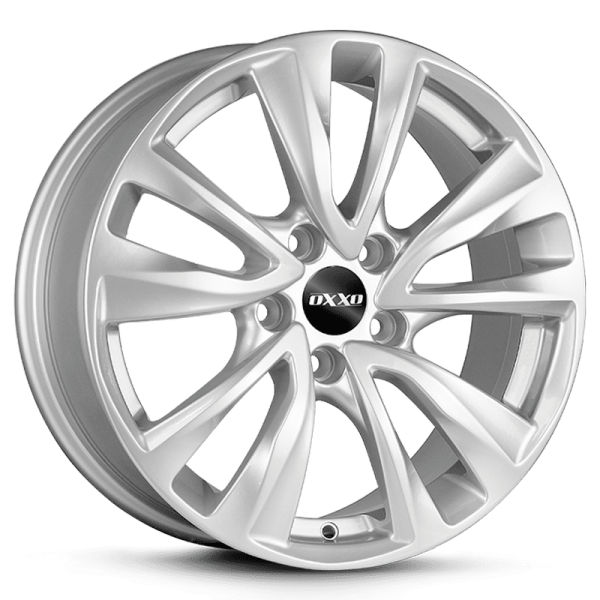 5x114.3 17x7.5 ET40 Oberon 5 Sil 60.1