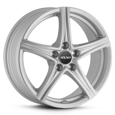5x114.3 17x7 ET45 Clasico Sil 72.6