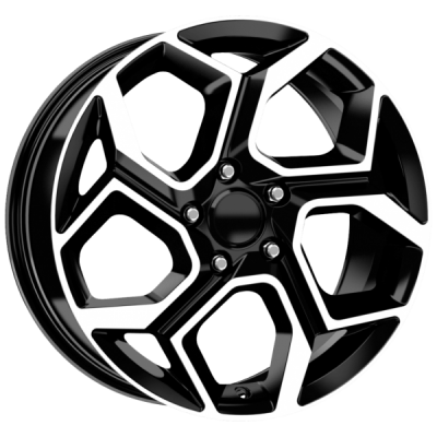 4x108 17x7.5 ET40 DY1007 GBFP 63.4