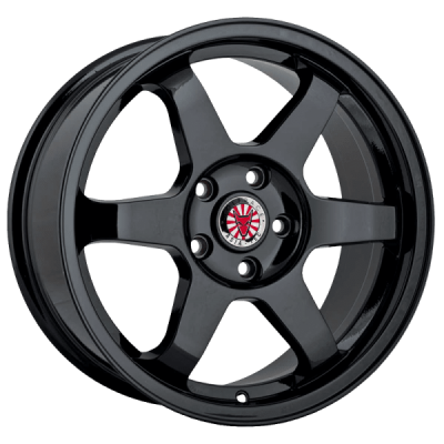 5x108/114.3 17x7.5 ET42 JDM 037 GB 72.6
