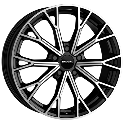 5x114.3 18x7.5 ET40 Asphalt BMF 60.1