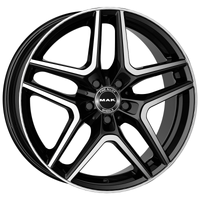 5x112 19x8 ET48 Aurum BMF 66.6