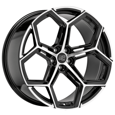 5x114.3 19x8 ET45 MSW 53 GBFP 73