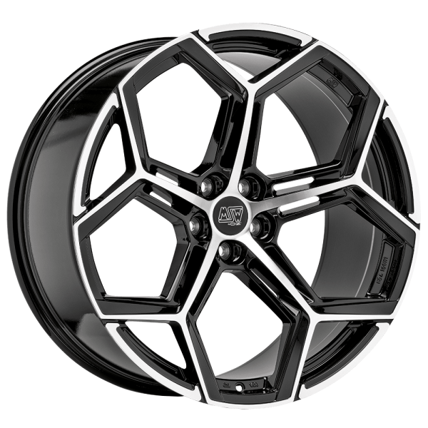 5x114.3 19x8 ET45 MSW 53 GBFP 73