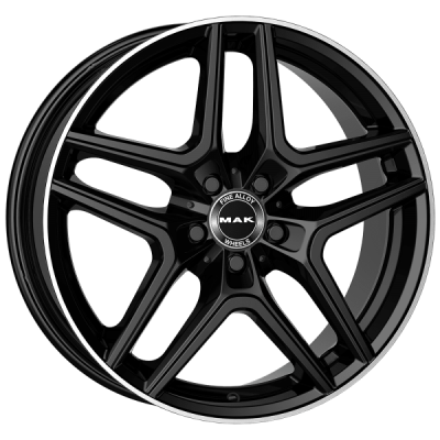 5x112 19x8 ET40 Aurum GBRM 66.6