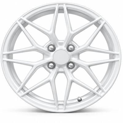 6,5x15 YA1049 4x100 38 white 56.1 könnyűfém kerékt.