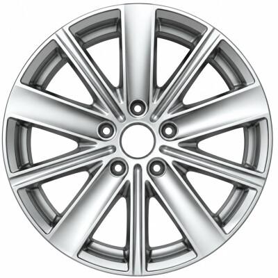 5,0x14 7315 5x100 35 S 57.1 könnyűfém kerékt.