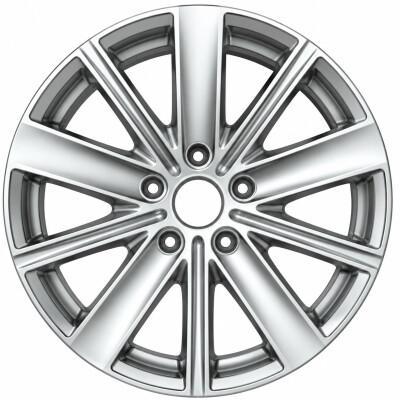 5,0x14 7315 5x100 35 S 57.1 könnyűfém kerékt.