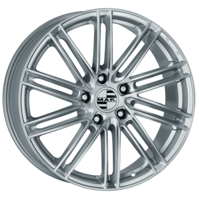 5x130 22x9.5 ET68 Leipzig Sil 71.6