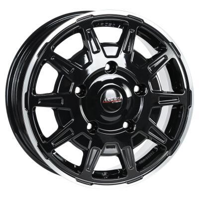 6,5x16 LT1 5x160 60 BL/DL 65.1 könnyűfém kerékt.