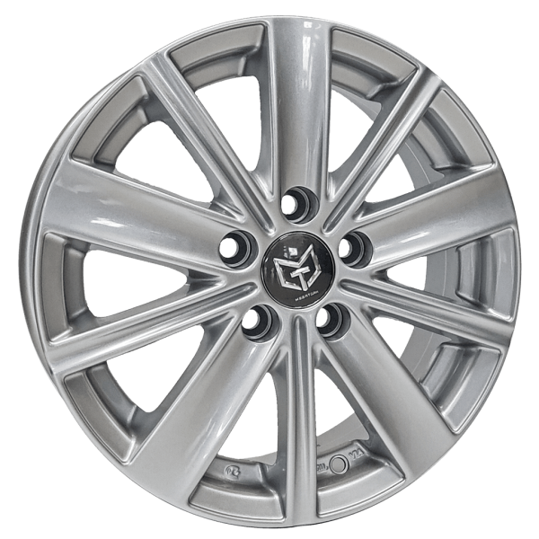 5x100 14x5 ET35 7315 Sil 57.1