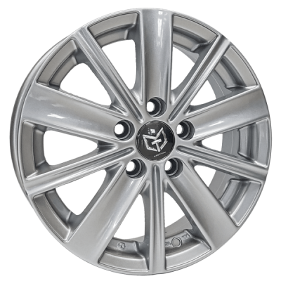 5x100 14x5 ET35 7315 Sil 57.1