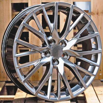 8,0x19 SH741F 5x114,3 35 HB 60.1 könnyűfém kerékt.