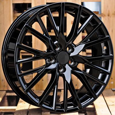 8,0x20 SH741F 5x114,3 30 Black 60.1 könnyűfém kerékt.