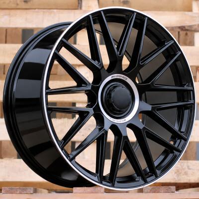 9,5x22 SH932F 5x112 45 BP 66.6 könnyűfém kerékt.