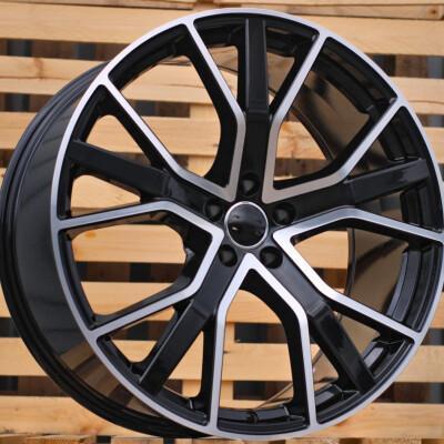 10,0x22 SH3139F 5x112 20 BP 66.6 könnyűfém kerékt.