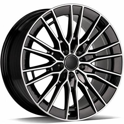 8,5x19 SH3330F 5x112 36 BP 66.6 könnyűfém kerékt.