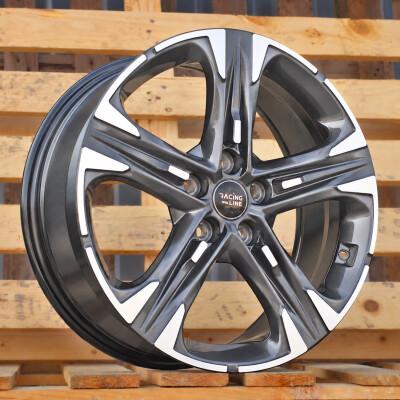 7,5x18 SH3482F 5x114,3 50,5 GP 67.1 könnyƱfém kerékt.