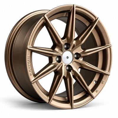 7,0x16 SH3408F 4x100 35 Bronze 73.1 könnyƱfém kerékt.