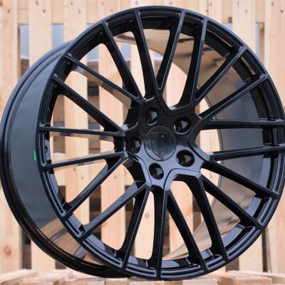 11,0x21 SH704F 5x130 58 Black 71.6 könnyűfém kerékt.