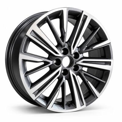 7,5x18 SHA367 5x108 46 GP 65.1 könnyűfém kerékt.