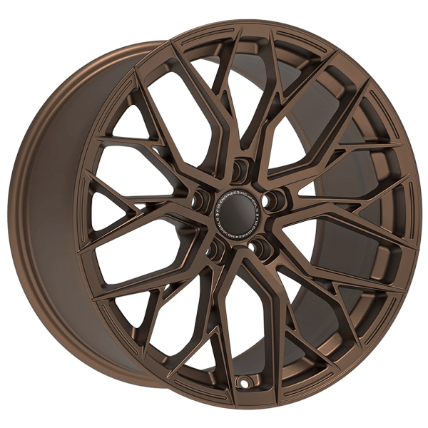 5x112 18x8 ET42 YA5640 Bronze 73.1