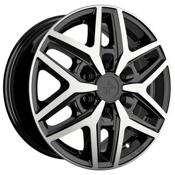 6x130 16x6.5 ET60 KTC1-6L GBFP 84.1