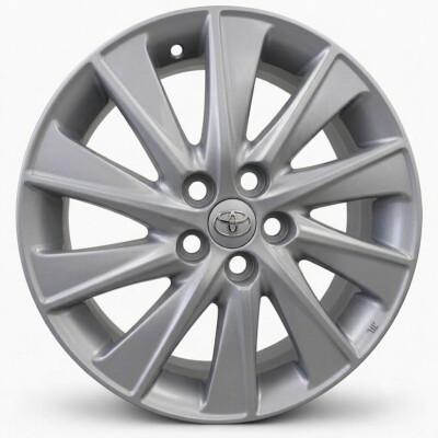 6,0X16 Yaris 5X100 50 SIL 54.1 Könnyüfém kerékt. (DEMO)