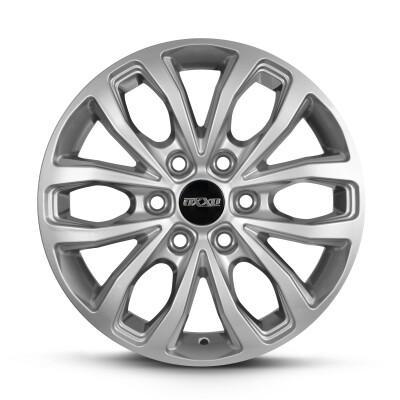 6,5x16 Hyperion 6x120 50 S 74.5 könnyűfém kerékt.