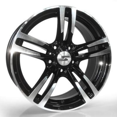 8,0x17 Bedford 5x120 30 BP 72.6 könnyűfém kerékt.