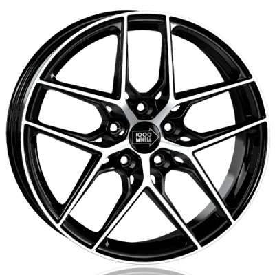 5x114.3 18x8 ET45 MM1004 GBFP 73.1