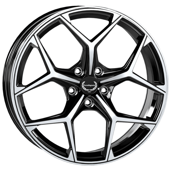 5x112 18x8 ET45 TMG02 GBFP 66.5