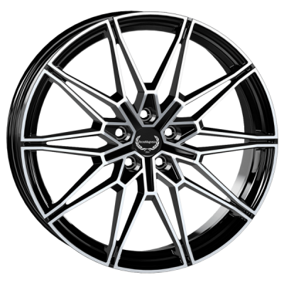 5x112 18x8 ET30 TMG03 GBFP 66.5