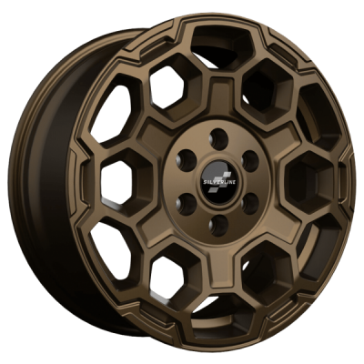 6x120 17x7 ET45 SL-102 Bronze 74.5