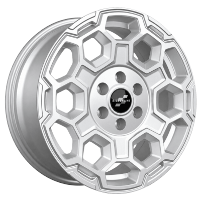 6x120 17x7 ET45 SL-102 Sil 74.5