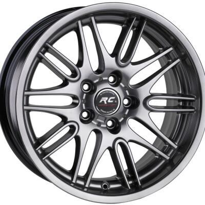8,0x18 RC-296 5x120 20 OEM 74.1 könnyűfém kerékt.