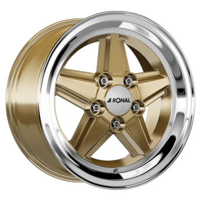 5x112 15x7 ET23 R9 RGold 66.5
