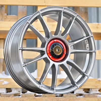 8,0x18 321 5x108/112 45 S 73.1 könnyűfém kerékt.