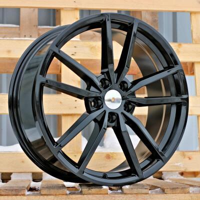 7,5x17 664 5x112 45 Black 57.1 könnyűfém kerékt.