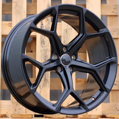 8,5x19 6132 5x112 40 Black 66.45 könnyűfém kerékt.