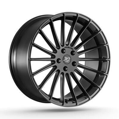 11,5x21 397 5x130 45 Black 71.6 könnyűfém kerékt.